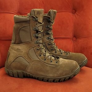 Belleville Assault Flight Boot C793 Cayote Men's Size 10.5R